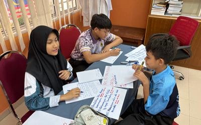 Intensive Debate Training for MRSM KP Debaters