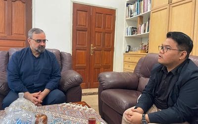 Cultural Meeting with Iranian Cultural Centre